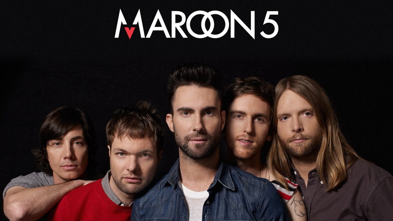 Maroon 5, 1080P, Band (Music)