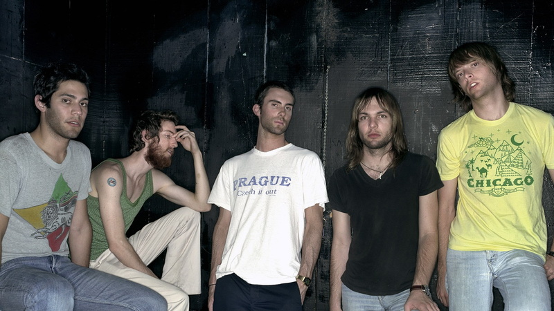 1080P, maroon 5