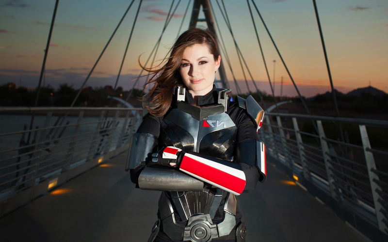 mass effect mass effect 2 mass effect 3 jane shepard, 2K