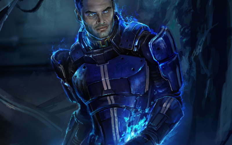 alenko, mass, mass effect, 2K, war, effect, kaidan, ME3