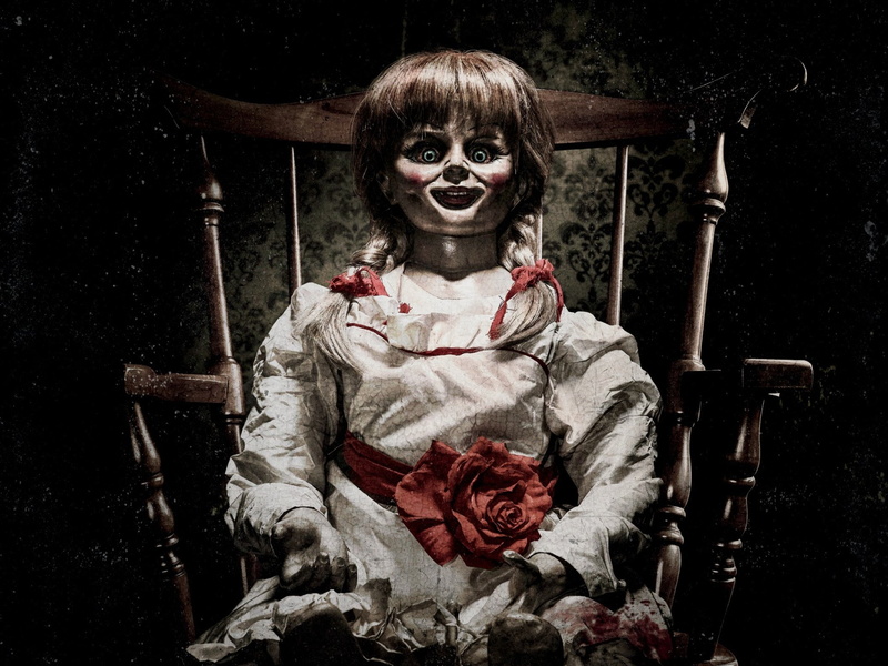 1080P, Movie, Annabelle