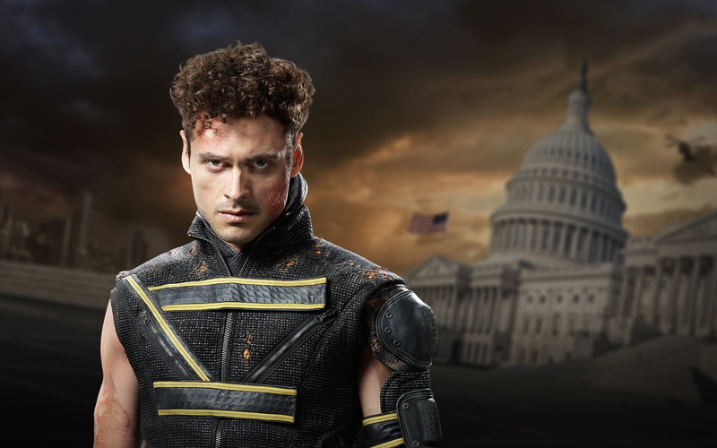 X-Men: Days of Future Past, Sunspot (X-Men), Marvel Comics, 720P, X-Men, Adan Canto