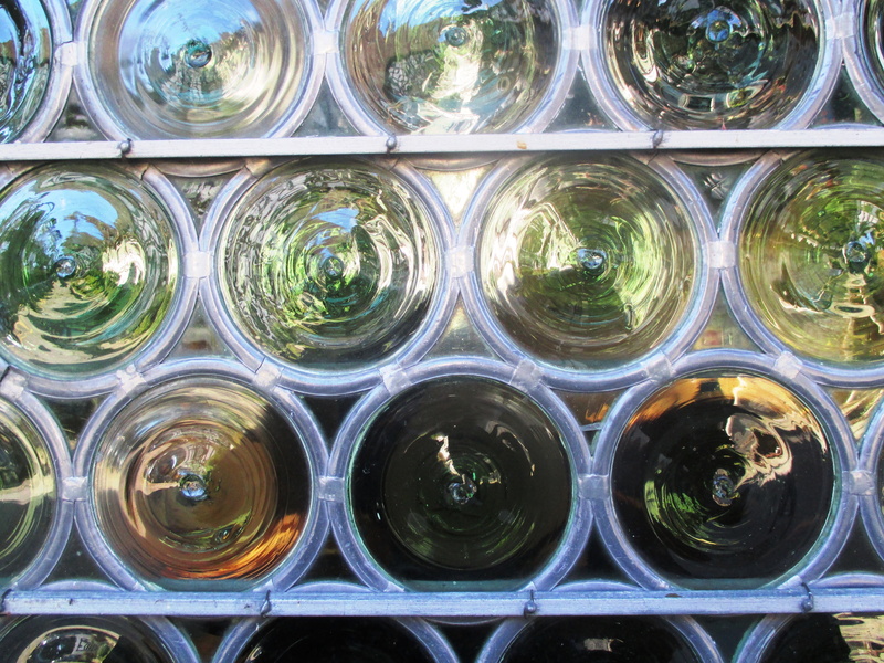 shape, circle, mount, close-up, green color, glass, transparent, no people, food and drink, lichtspiel, about, colorful, indoors, nature, day, 4K, glass - material