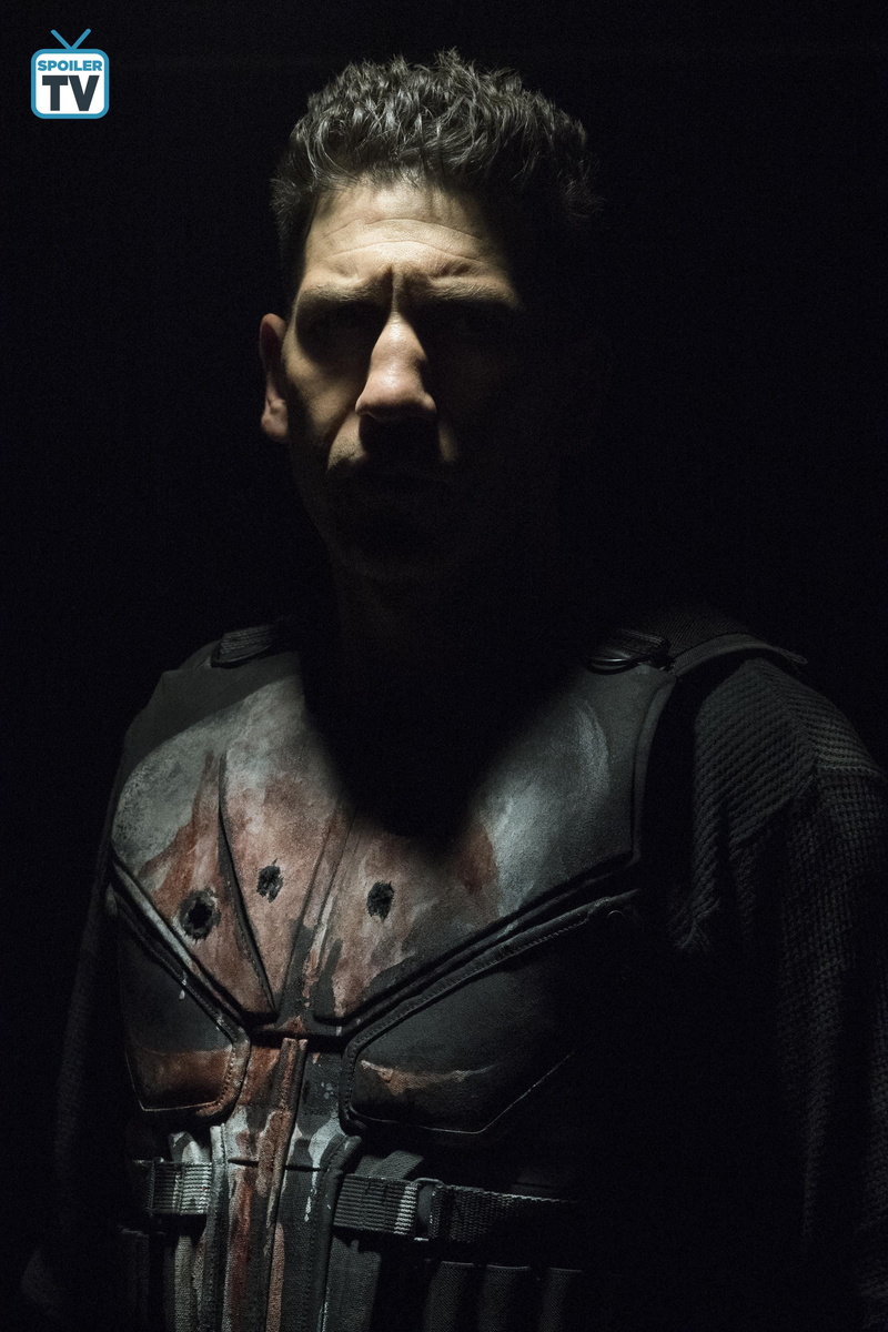 Netflix TV Series, The Punisher, Marvel Heroes, 2K, Frank Castle