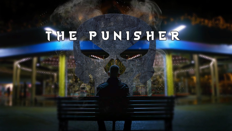 1080P, Punisher, Frank Castle, TV Show, Daredevil