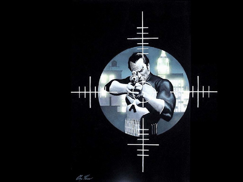 Comics, 720P, Punisher, Frank Castle