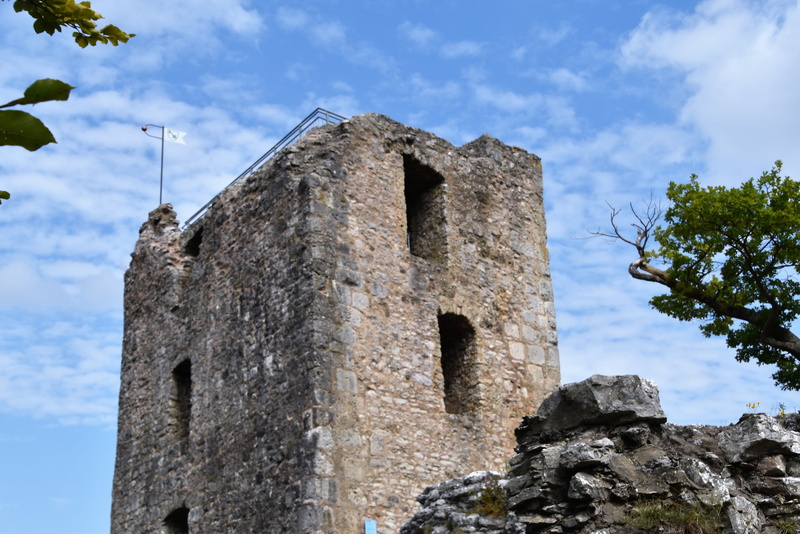 built structure, high ground, solid, low angle view, no people, 4K, frank-switzerland, castle, sunlight, sin i, building, fort, stone wall, the past, old
