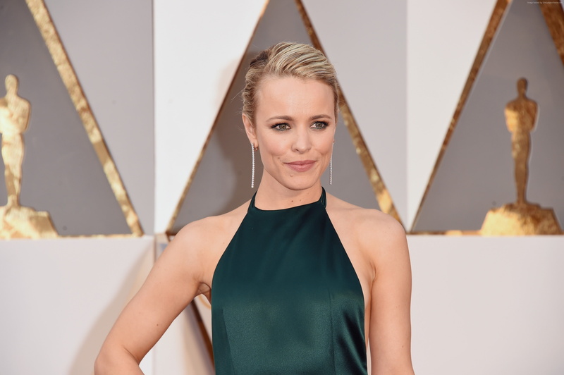 Most popular celebs, actress, Oscar 2016, red carpet, Rachel McAdamc, 2K