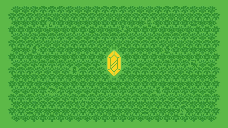 video games, minimalism, legend, zelda, games, the legend of zelda, video, rupee, 2K