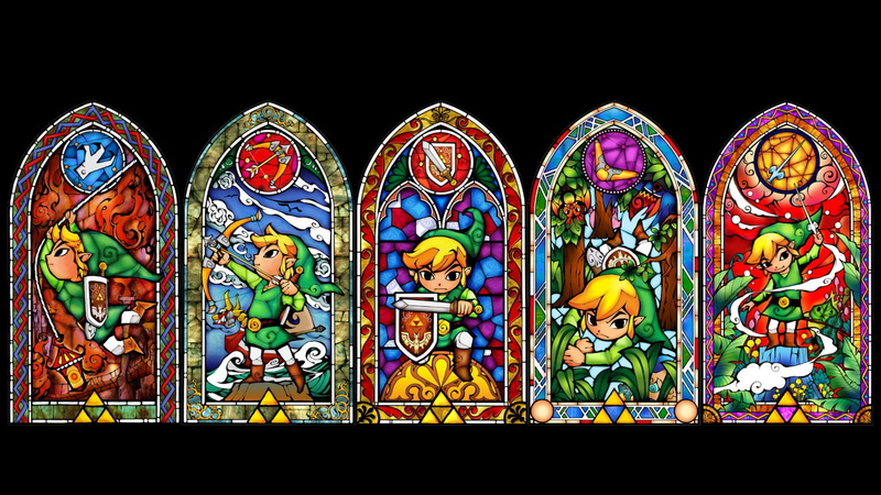 zelda, legend, fantasy, 1080P, loz