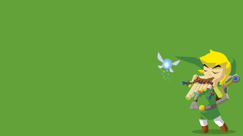 The Legend Of Zelda: Phantom Hourglass, Link, Neri (The Legend Of Zelda), Zelda, 1080P