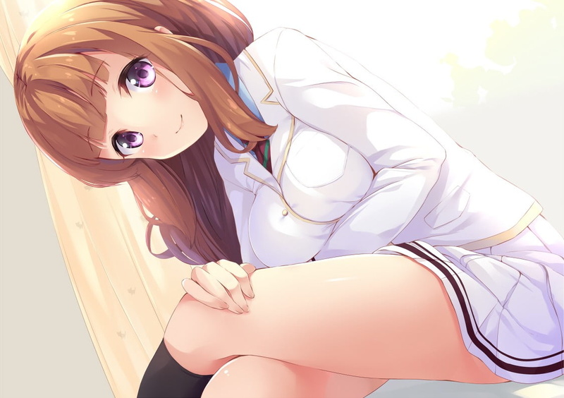 real people, Yuuki Anju, 480P, indoors, leisure activity, beauty, young adult, young women, anime girls, anime, looking at camera, females, one person