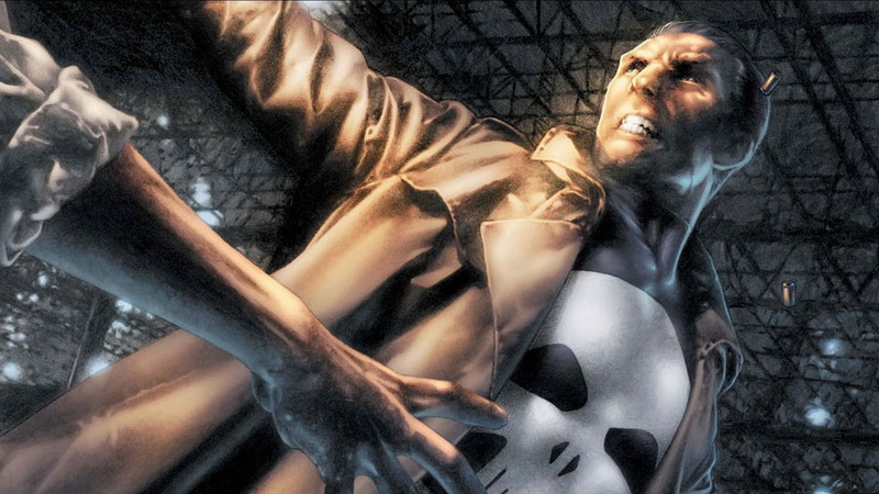 Punisher, Comics, 1080P, Frank Castle