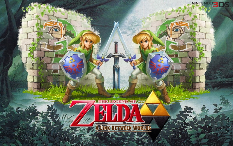 Zelda, 1080P, The Legend Of Zelda: A Link Between Worlds