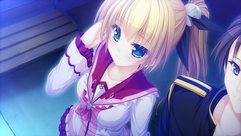 Tsukioka Izumi, anime, 1080P, anime girls, Usotsuki Ouji to Nayameru Ohime-sama -Princess Syndrome-