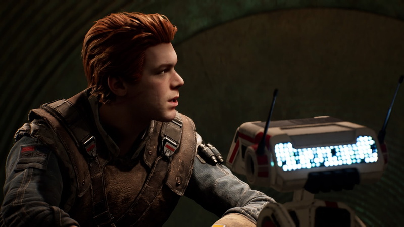 Jedi: Fallen Order, 1080P, video games