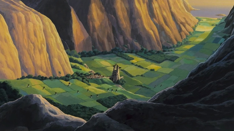 Nausicaä of the Valley of the Wind, 1080P, Movie