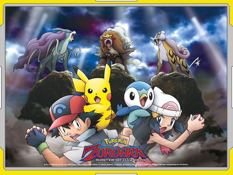 anime, pokemon, legenday, Suicune, hd, art, dogs, Riaku, 480P, Legend, Entea