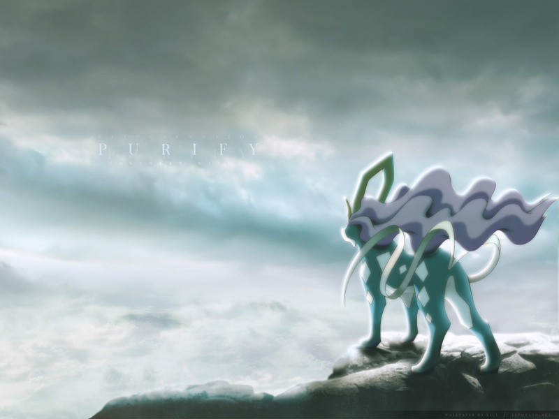 Suicune (Pokémon), Pokémon, 1080P