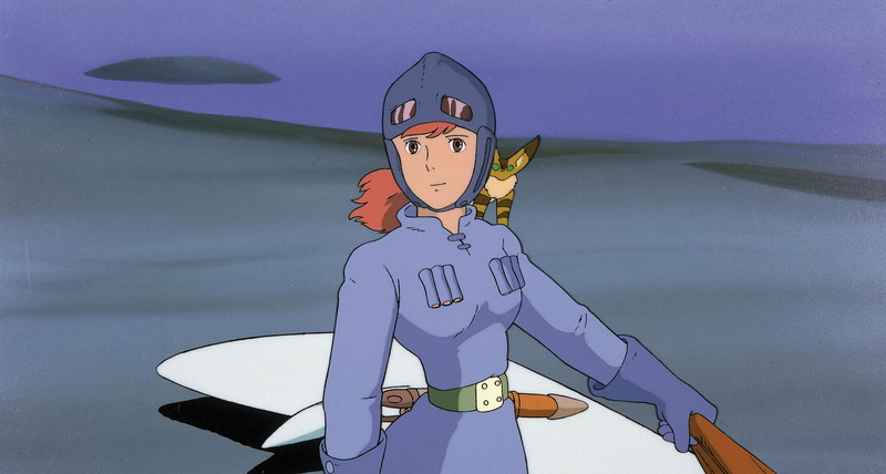 Nausicaä of the Valley of the Wind, Movie, 1080P