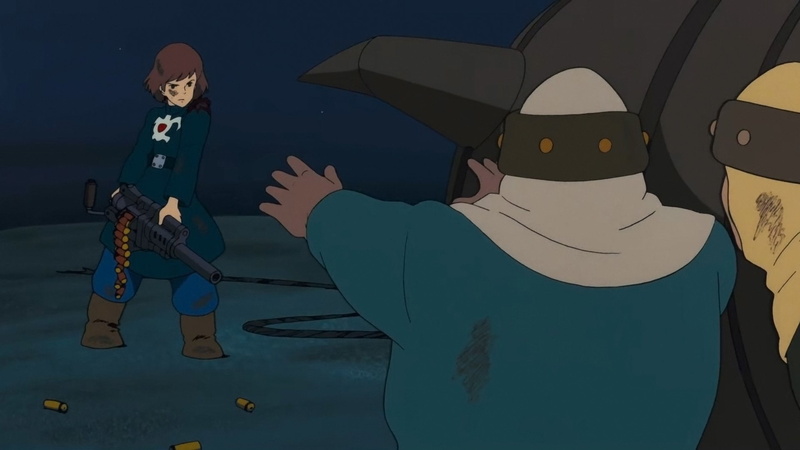 Movie, 1080P, Nausicaä of the Valley of the Wind