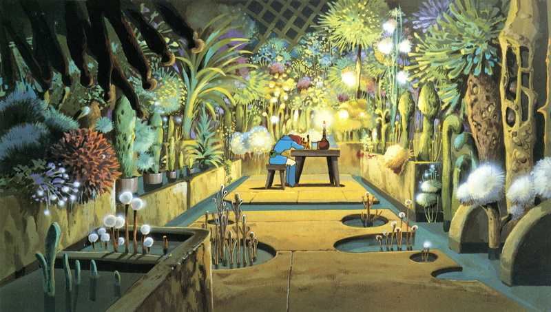 Nausicaä of the Valley of the Wind, 1080P, Movie