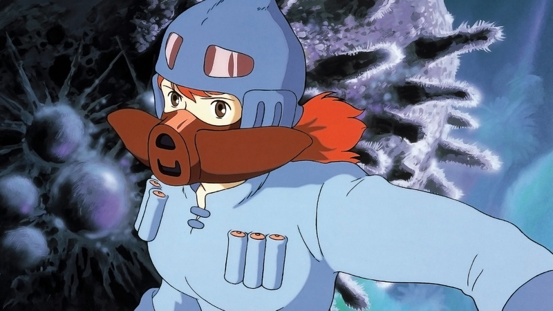 Movie, 1080P, Nausicaä of the Valley of the Wind