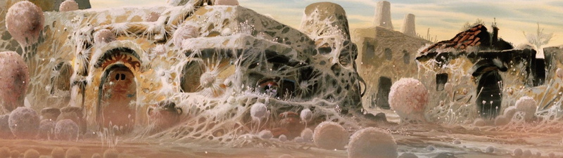 Movie, Nausicaä of the Valley of the Wind, 1080P