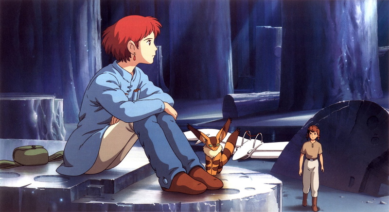 Movie, 1080P, Nausicaä of the Valley of the Wind