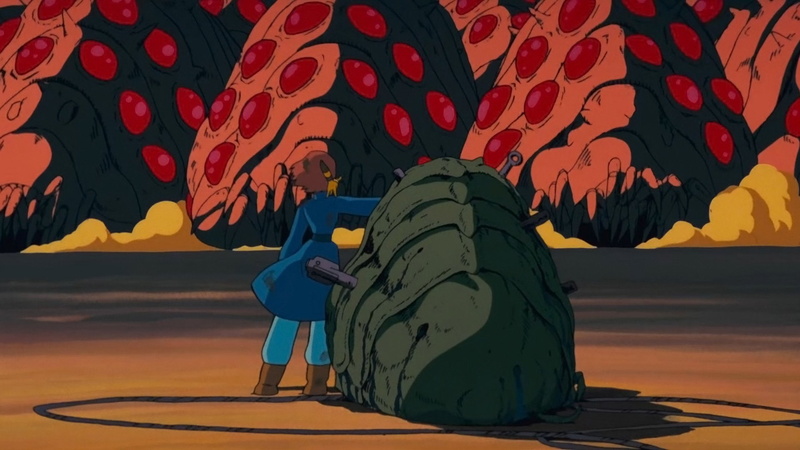 1080P, Nausicaä of the Valley of the Wind, Movie