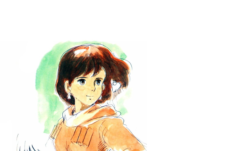 Nausicaä of the Valley of the Wind, Movie, 720P