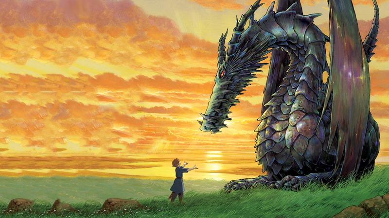 Movie, Dragon, 1080P, Tales From Earthsea