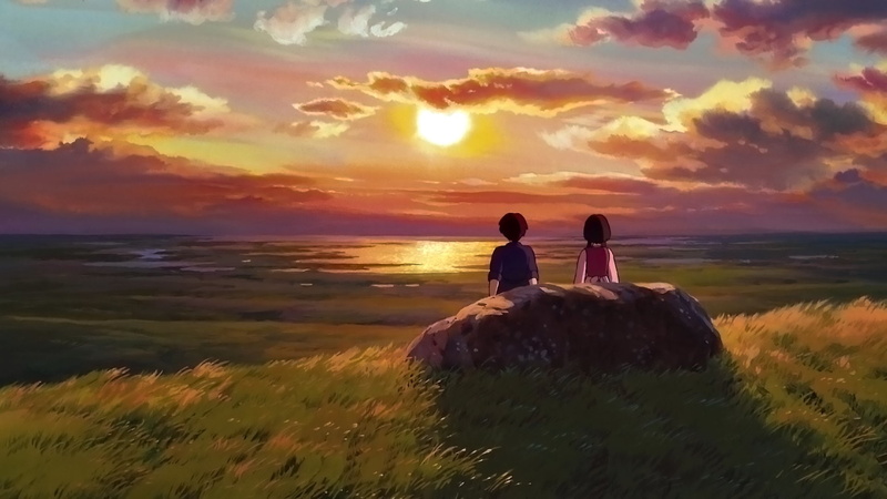 1080P, Movie, Tales From Earthsea