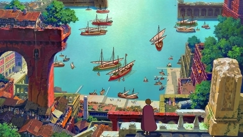 1080P, Tales From Earthsea, Movie
