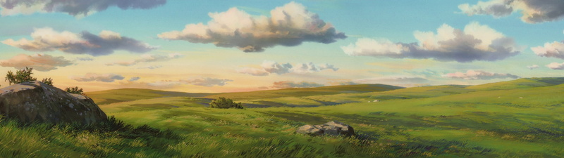 4K, Movie, Tales From Earthsea