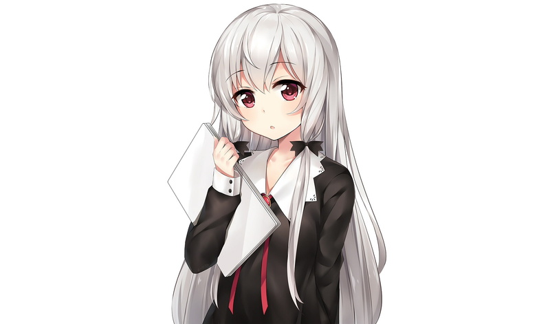 1080P, Sophie Twilight, Tonari no Kyuuketsuki-san, Anime