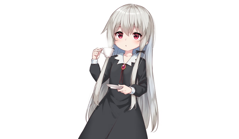 Tonari no Kyuuketsuki-san, Sophie Twilight, 1080P, Anime
