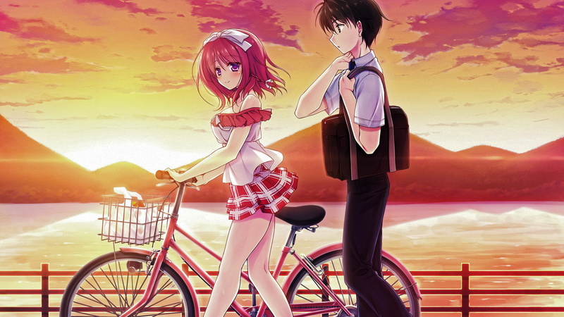 Anime, Love, 2K, Kimi no Tonari de Koishiteru!