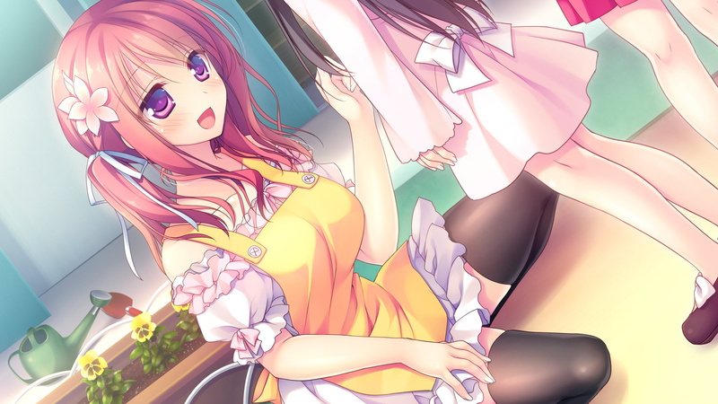 kimi, komatsu, tonari, 2K, rina, koishiteru!