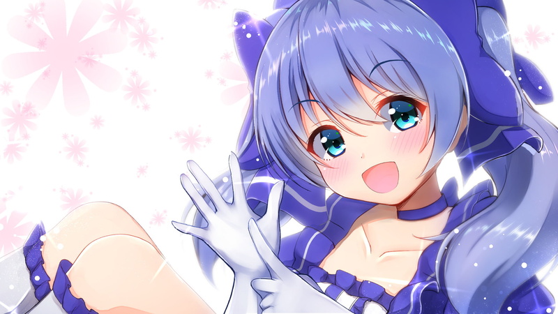 Chihiro Yuuki, 1080P, Anime, Virtual Youtuber