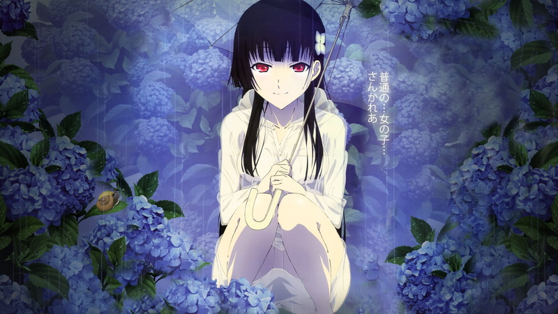 1080P, artwork, anime, anime girls, Sanka Rea, Sankarea