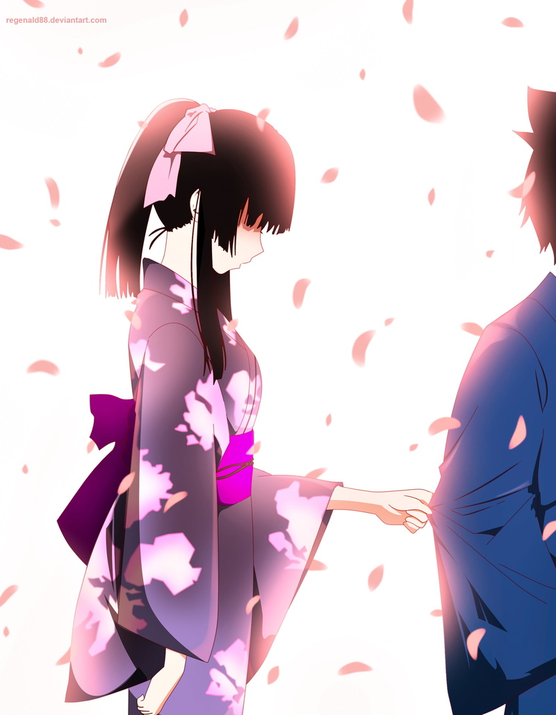 digital composite, adult, white background, young women, indoors, human body part, Sankarea, people, nature, silhouette, technology, anime girls, waist up