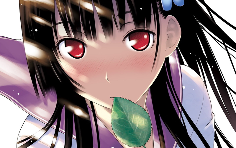 Rea Sanka, Sankarea, 720P, Anime