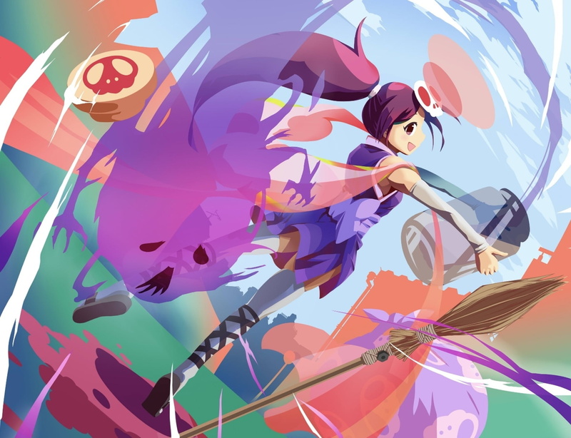 Elucia de Lute Ima, 1080P, Anime, The World God Only Knows