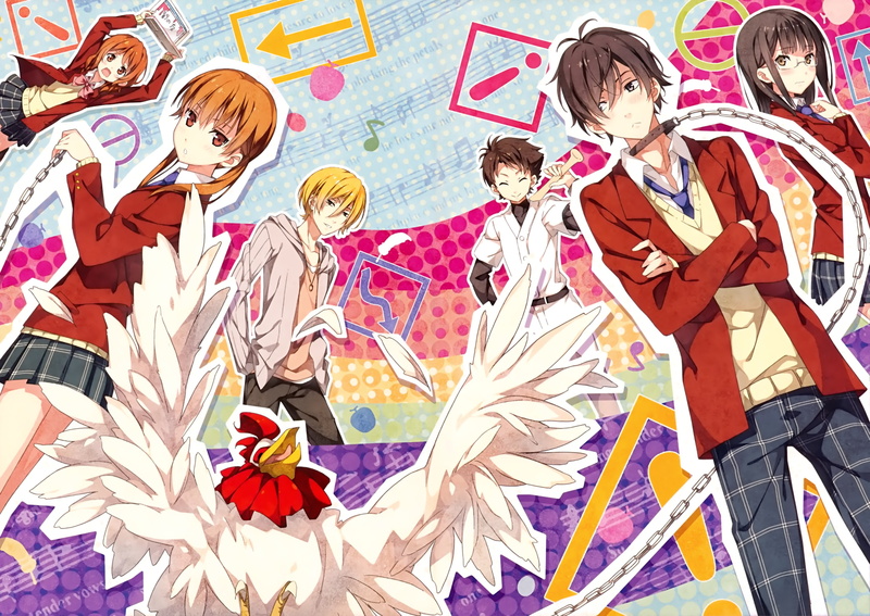 tonari, shizuku, haru, natsume, seifuku, sasahara, yoshida, kenji, souhei, yamakuchi, kaibutsu kun, glasses, ooshima, asako, 2K, kantoku, mizutani, chizuru