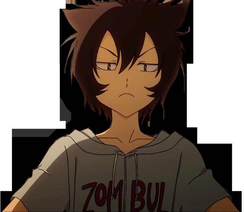 Chihiro Furuya, 720P, Sankarea, Anime