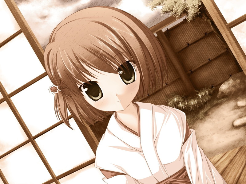 Anime, Inakoi, Midou Chihiro, 720P