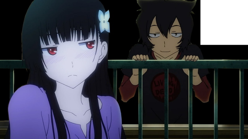 Chihiro Furuya, Anime, Rea Sanka, 720P, Sankarea