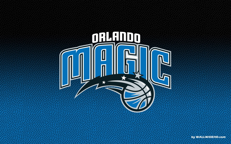 Basketball, 4K, Orlando Magic, Logo, NBA
