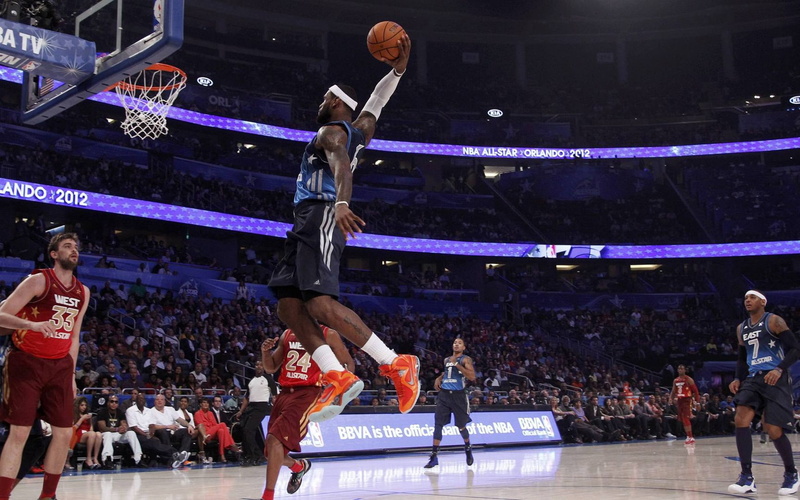 basketball, ball, 1080P, players, stadium, nba, fans, orlando